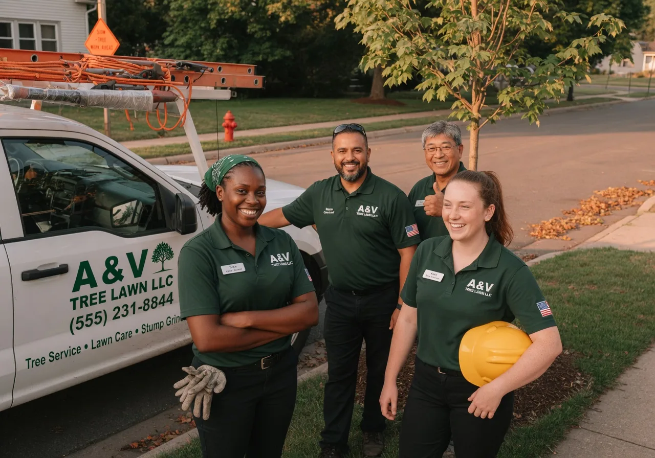 Tree Service company in Wingett Run, OH