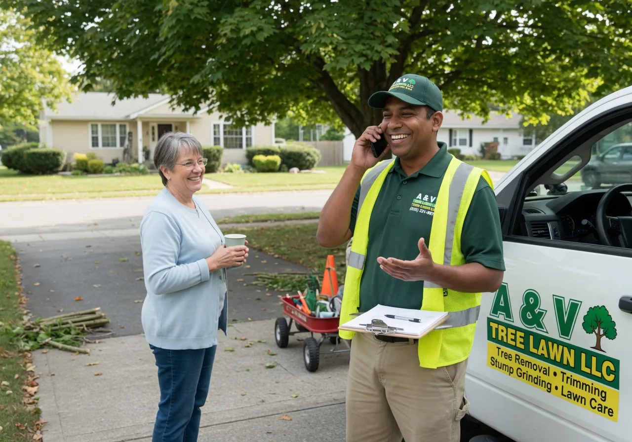 Tree Service Wingett Run, OH FAQs